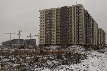 ЖК "Алхимово": комплексная застройка новомосковских полей