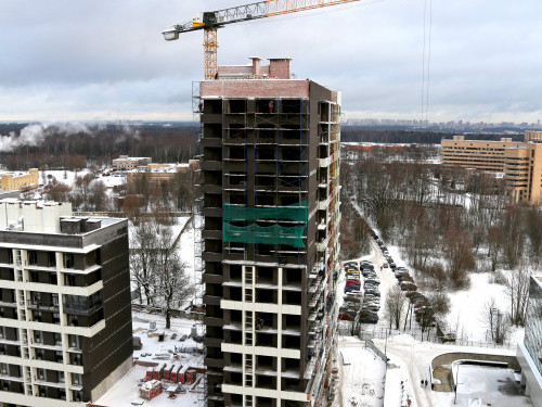 ЖК \"Отрада\" в Отрадном - отзывы, квартиры, цены и планировки в ЖК