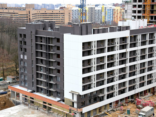 ЖК \"Отрада\" в Отрадном - отзывы, квартиры, цены и планировки в ЖК