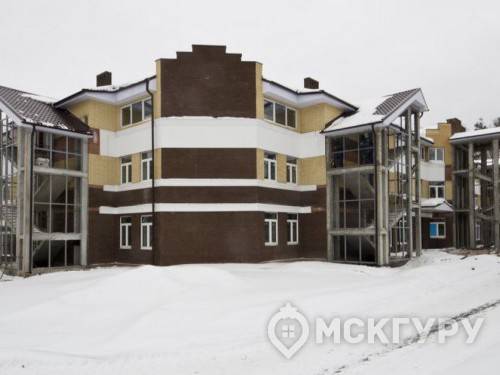Салтыковка Балашихинский Район Фото